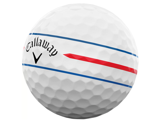 (6) Dozen Callaway Chrome Soft Triple Track 360 Golf Balls NO Logos New in Box - Picture 5 of 6