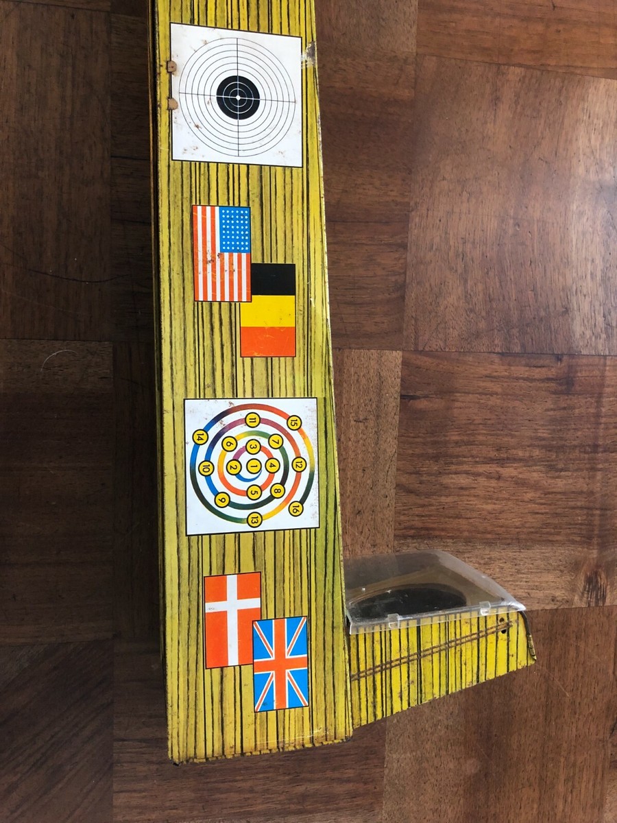 Jeu / jouet vintage SPORT-TRAINER marque TECHNOFIX