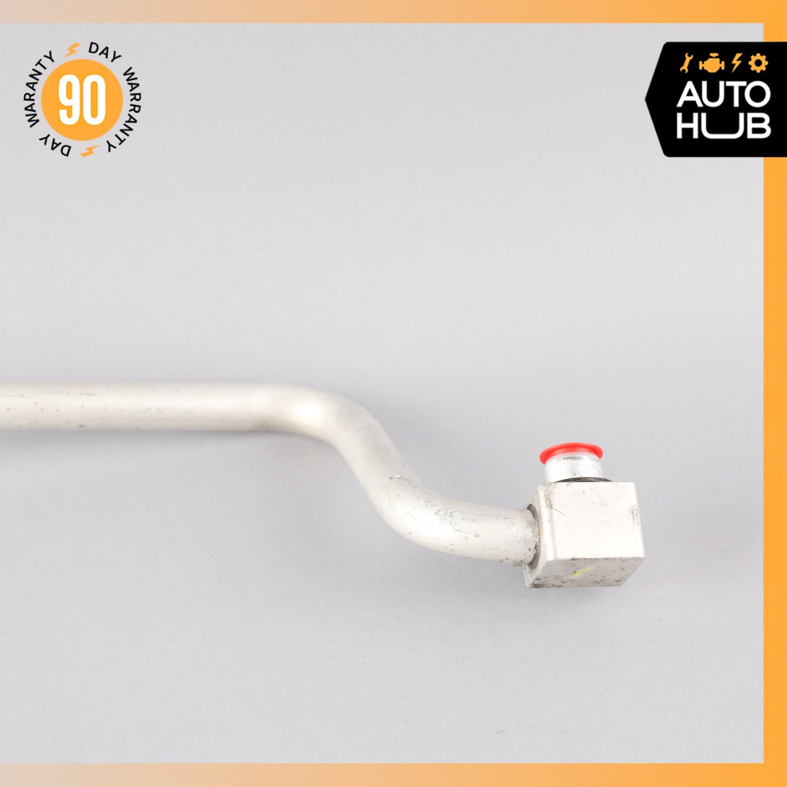 02-07 Maserati M138 GranSport Spyder AC Air Conditioning Hose Pipe Line OEM 46k