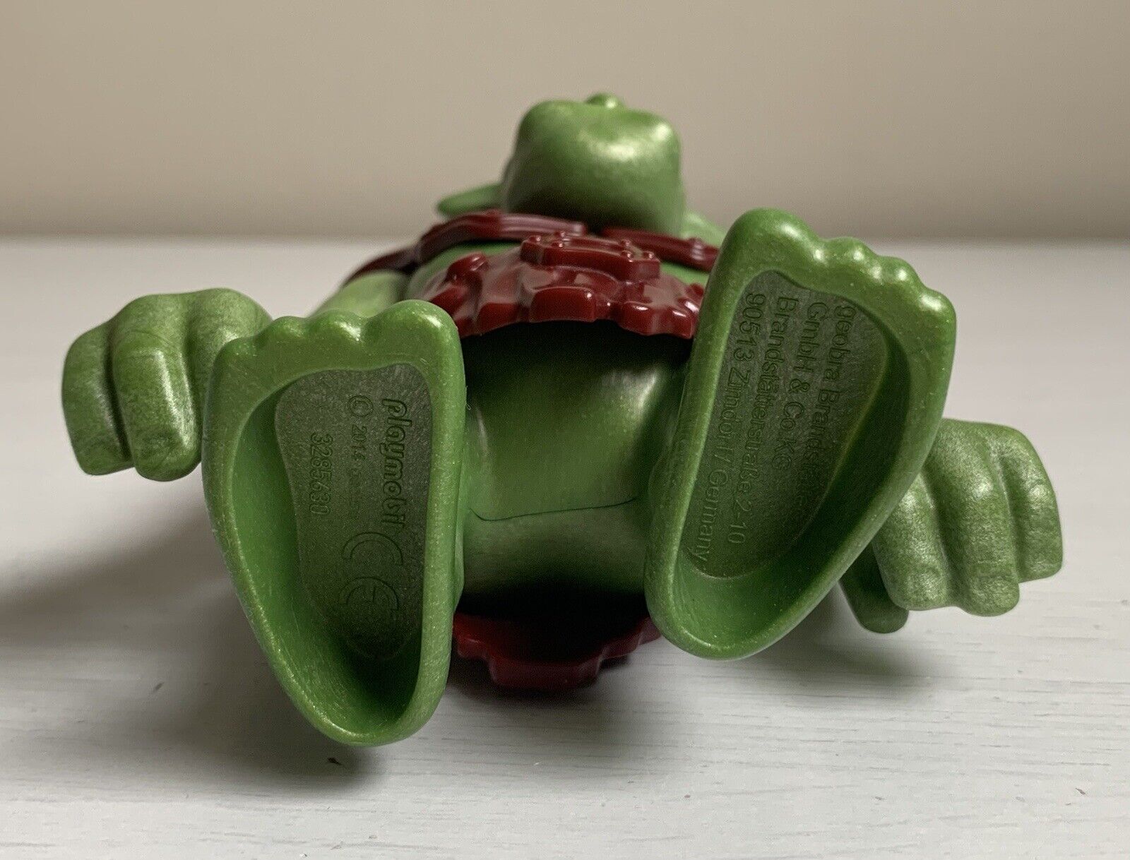 Playmobil Green Giant Troll Ogre From Set 6004