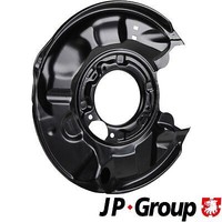 JP Group 1364302580 Spritzblech, Bremsscheibe FüR MERCEDES-BENZ