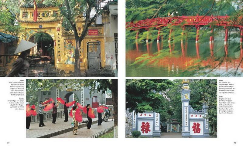 Thumbnail - Reise Durch Vietnam | Hans H. Krüger | Deutsch | Buch | Reise Durch |