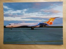 FOKKER 100 TRADE AIR 9A-BTE