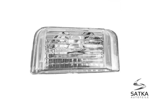 Spiegelabdeckung Mit Blinker Links Für Peugeot Boxer, Fiat Ducato, Citroën Jumper & Opel Movano