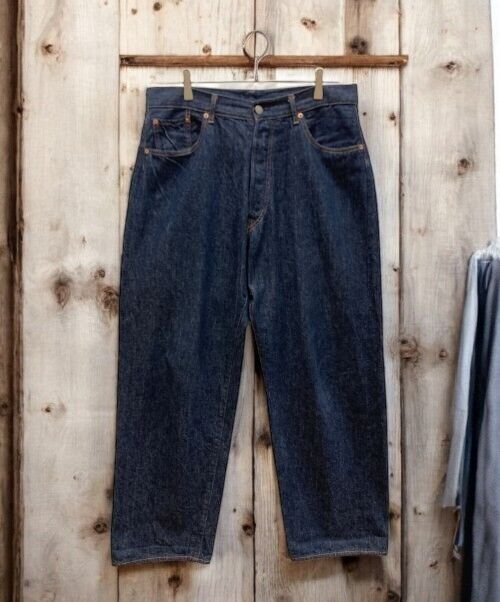 Comoli Denim 5P Pants 5 Pocket Size 2 | eBay Comoli Denim 5P Pants 5 Pocket Size 2 | eBay