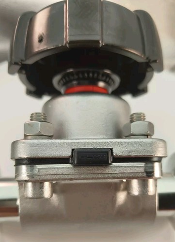 Gemu 1"316L-SFV5-1595T-PN16 Sanitary Diaphragm Valve EPDM-742021AK ASME/BPE DN25 - Picture 8 of 11