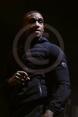 BUGZY MALONE 22.11.2021 LARGE ORIGINAL PRO FINE ART LTD EDITION PHOTO PRINT