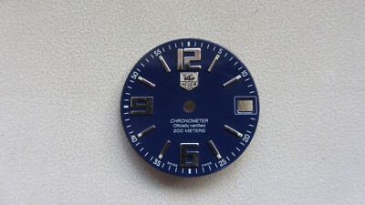 TAG Heuer WT5112 Automatic Chronometer zifferblatt dial WT5110 WT5111 25.5mm