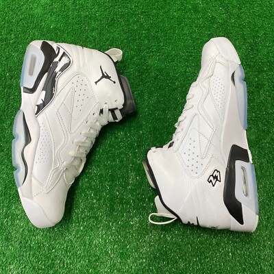 Jordan Jordan MVP Mens Basketball Shoes White DZ4475-100  display picture 1