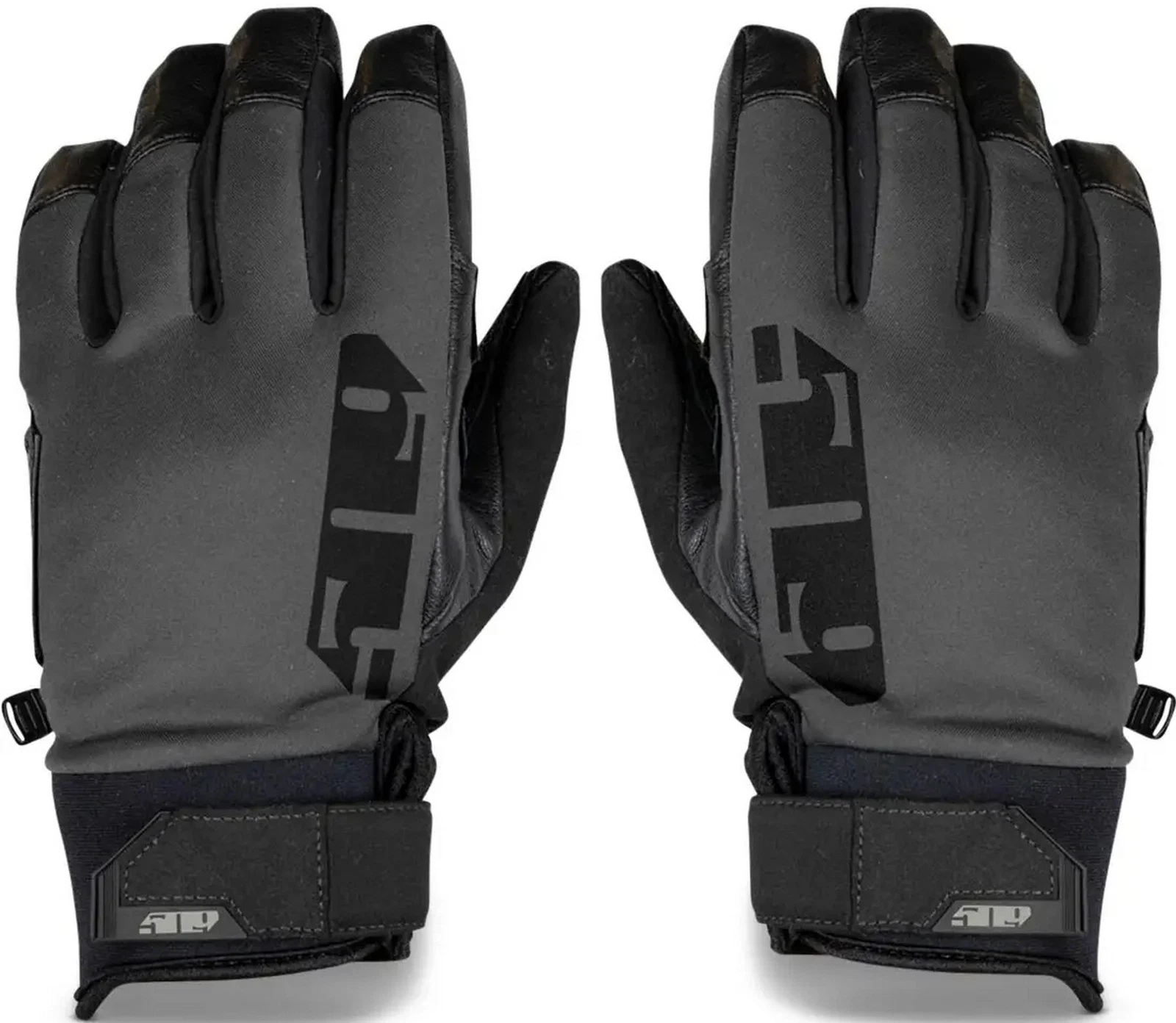 509 Freeride Mens Snow Gloves Black Ops