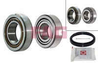 NEU - Schaeffler FAG 713630220 Radlagersatz FüR Dacia Renault