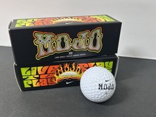 Nike MOJO Golf Balls - Extremely Long Retired New White 2 Sleeves 6 Total