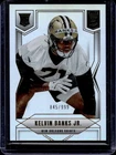 2025 Panini Kelvin Banks Jr. Base (Raw)