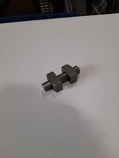 AUSTIN 7 SEVEN CARDEN BLOCKS AND PIN CHUMMY  BOX PRE WAR VINTAGE BARN FIND