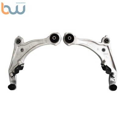 For Nissan Maxima 2009-14 Pair Front Lower Control Arms & Ball Joint Left Right