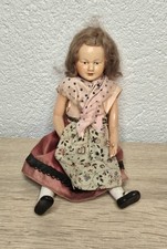 Poupée Petitcollin France 210 20 cm celluloïd vers 1940 originale ancienne...