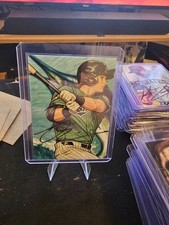 Owen Caissie Florida Marlins 5/15 Big Fish Sketch The Game First Edition