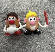 Mr Men Little Miss McDonald’s Figures