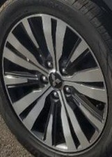 2019 Outlander OE Wheel 18x7 Mitsubishi