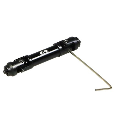 Arbre Central Eagle Model ST 120 Mm Pour Mini-Z 4x4 - Pièce De Rechange Ou Upgrade Pour Voiture Radiocommandée