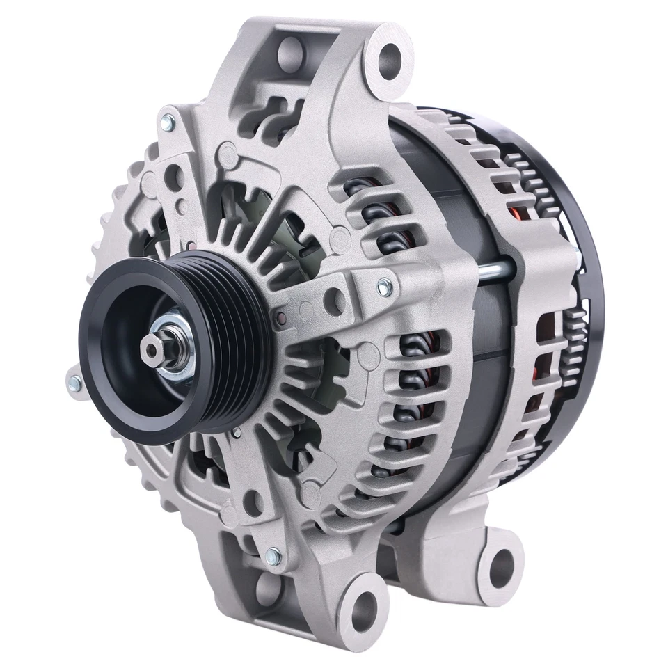 Alternator for Ford F-250 Super Duty F-350 Super Duty 2013-2022 V8 6.2L Foto 3 de 4
