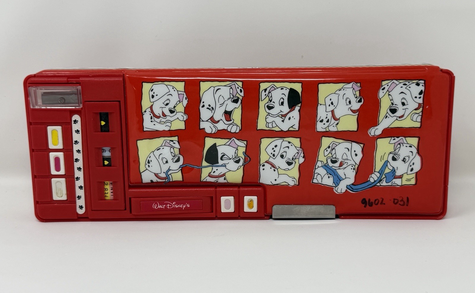 Case Holder Vintage Works Employee Find