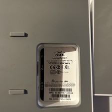 Cisco Meraki MR42-HW Cloud Managed Wireless Access Point - White
