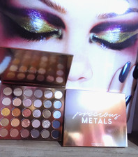 BRAND NEW COLOURPOP "PRECIOUS METALS" EYESHADOW PALETTE FULLSIZE 30 SHADES