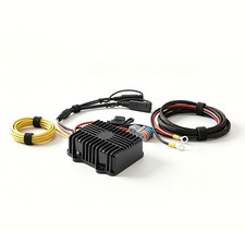 Cart Converter DC 48V to DC 12V 32A 400W Step Down Regulator Reducer IP67