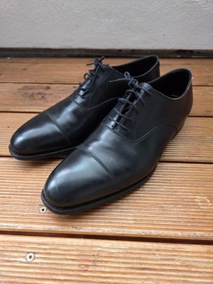 Church's ''Audley'' Oxford Schuhe UK 10E I EU45 I US 11 I ca. 29cm Innensohle ITOP