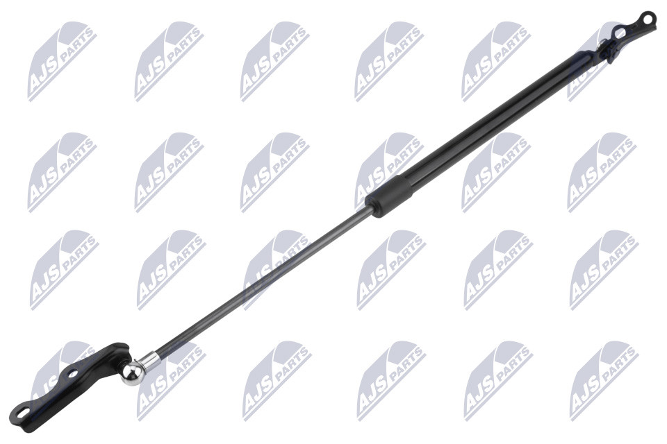 Left Rear NTY AE-TY-049 Gas Spring, boot-/cargo area for TOYOTA