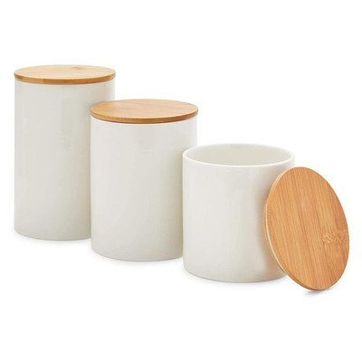 Farmlyn Creek White Ceramic - Airtight Wood -
