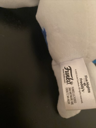Figura de Peluche Funko Five Nights at Freddys Frostbite Balloon Boy Edición Limitada - Imagen 7 de 11