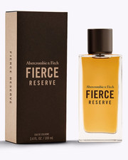 Abercrombie  Fitch Fierce Reserve Cologne 3.4 oz New Sealed in box