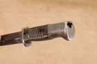 WW2 (WWII) German K98 M1884/98 Rifle Bayonet - German Mauser Bayonet — photo 9