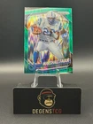 2025 Panini Prizm Football Green Flash Marshall Faulk #75