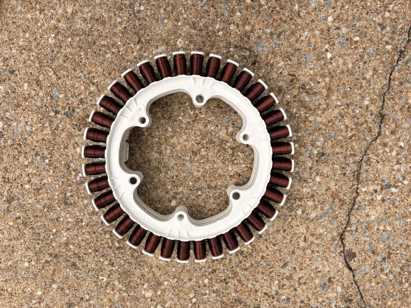 Lg AJB73816028 Washer Stator OEM Part