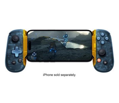 Backbone One Death Stranding 2  Limited Edition Controller Case  LE1350