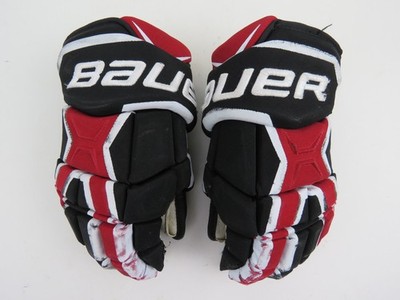 Bauer Supreme TotalOne MX3 Team Canada Pro Stock Hockey Gloves 14''