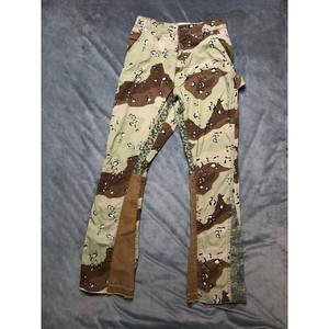 GALLERY DEPT 迷彩パンツ USA製 28 Gallery Dept Pants Camo | eBay