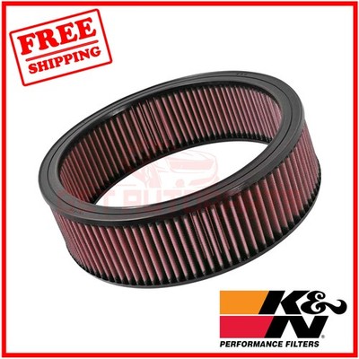 K&N Replacement Air Filter for GMC C25 Suburban 1975-1978