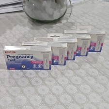 5X SIGNAL Pregnancy Test 1-Step HCG Urine Test   New Sealed   EXP 08/05/2027