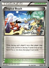 Tropical Beach - 2011 (Ross Cawthon) Promo World Championship Decks BW28 NM on eBay