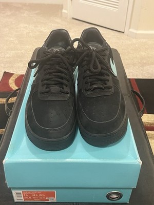 Nike Air Force 1 Low x Tiffany Co. 1837 Size US 13