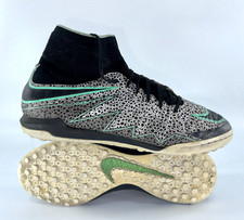 Nike HyperVenomX Proximo TF 747484-103 Elite US8.5 UK7.5 Gray Men s Cleats