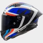 LS2 FF805 Thunder GP Raute Blue Red