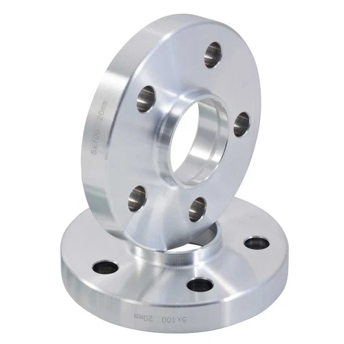 Hubcentric 20mm Alloy Wheel Spacers For BMW 3 Series E36/E46/E90/E92 5x120 72.6