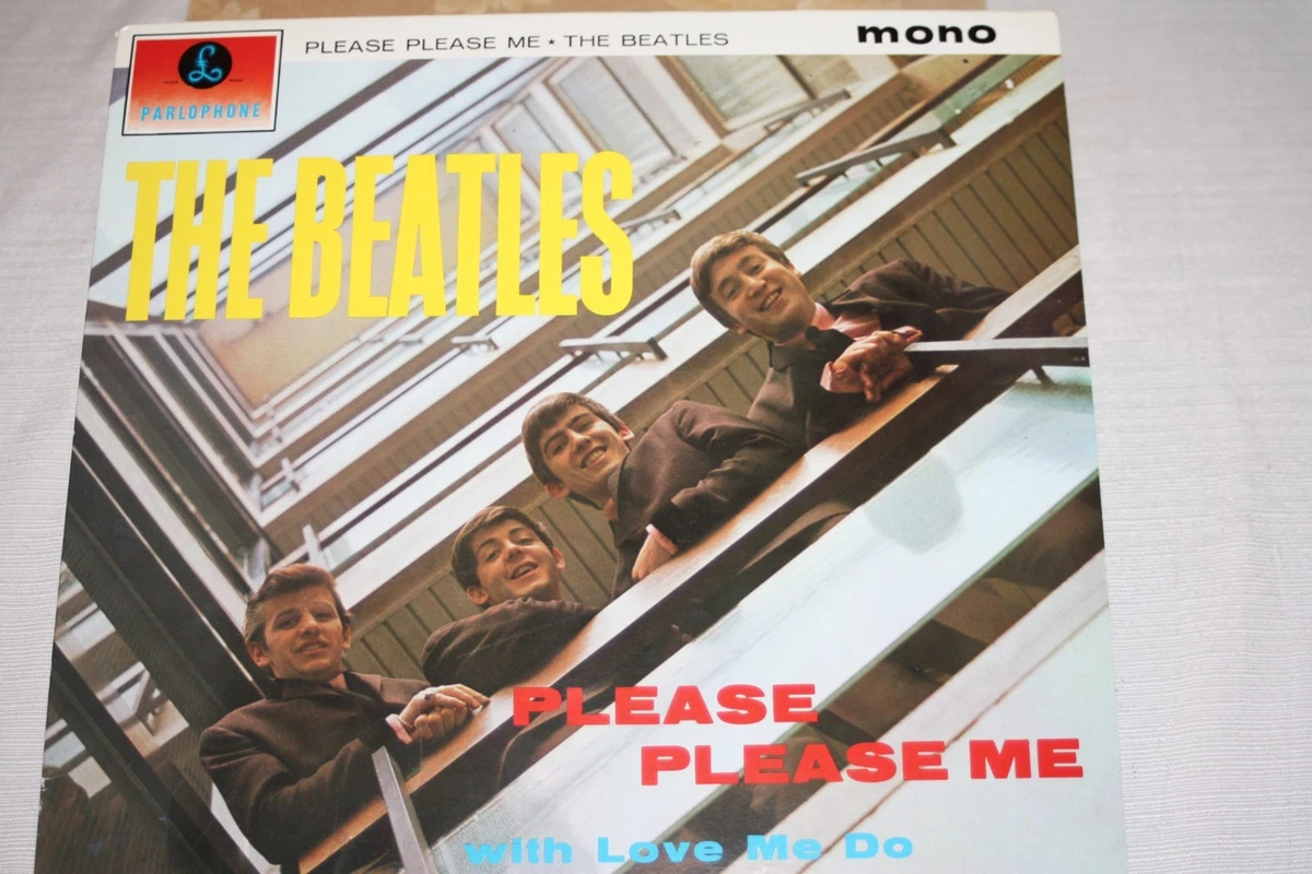 Beatles Please Please Me for sale - eBay