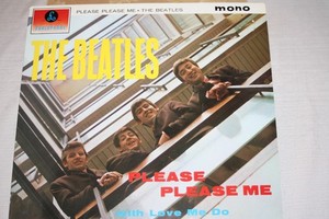 Beatles Please Me | eBay