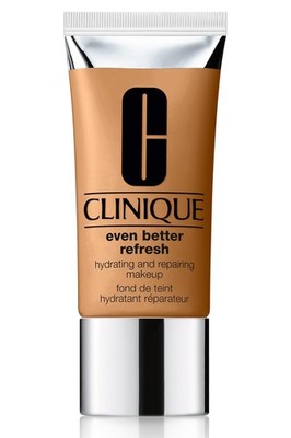 CLINIQUE Even Better Refresh Hydrating & Repairing Makeup WN 100 Deep Honey  NEW